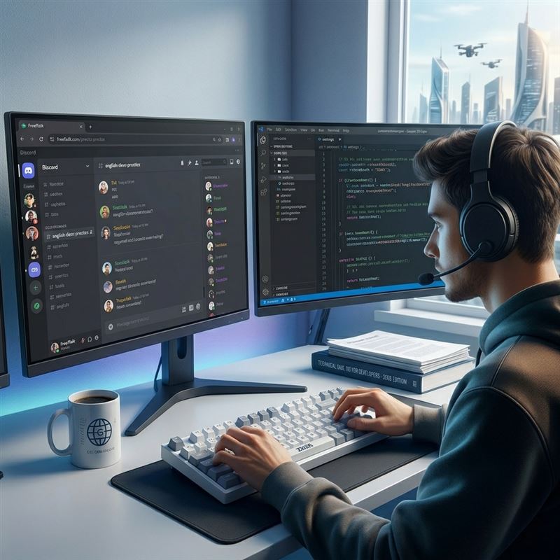 Inglés para programadores — guía para developers